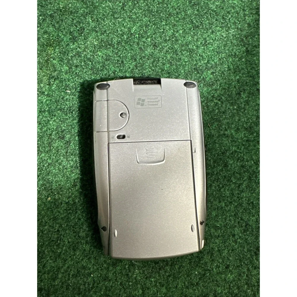 Dell Axim Pocket PC PDA Microsoft Windows Powered